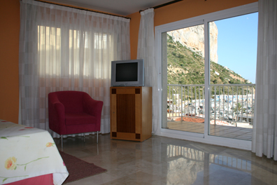 Habitaci&oacute;n Superior Ba&ntilde;era hidromasaje