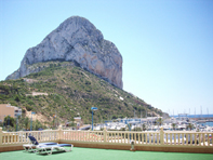 Vistas desde terraza